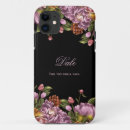 Buscar peony rosado iphone fundas Femenino
