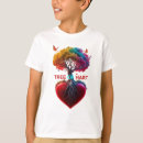 Buscar árbol del corazón camisetas Naturaleza