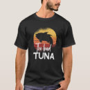 Buscar atún camisetas Océano