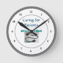 Buscar espera relojes de pared Médico