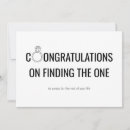 Buscar felicidad tarjetas Recién casados