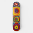 Buscar formas geométricas tablas de skate Cuadrados