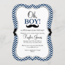 Buscar bigote invitaciones Chevron