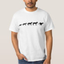Buscar perro corriente camisetas Galgo
