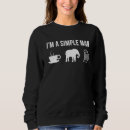 Buscar elefantes sudaderas Vida silvestre