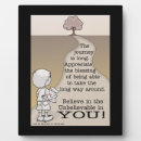 Buscar bendiciones placas fotograbadas Motivador