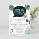 Buscar chistosas las de invitaciones de cumpleaños Para él