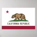 Buscar bandera de california posters banderines