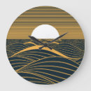 Buscar estilizado relojes de pared Verano