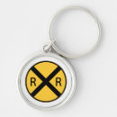 Buscar ferroviario llaveros Cruce