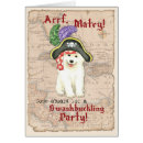 Buscar samoyedo invitaciones Mugriento