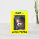Buscar lesión tarjetas Pronto