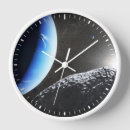 Buscar neptune relojes de pared Espacio