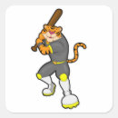 Buscar bate de béisbol pegatinas Cumpleaños