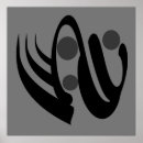 Buscar modernista arte Elegante