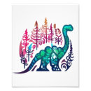 Buscar dinosaurios coloridos posters Prehistórico