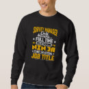 Buscar encuesta sudaderas Gerente