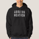 Buscar ateo sudaderas Agnóstico