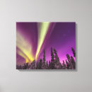 Buscar aurora boreal lienzos Luces del norte