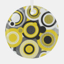 Buscar círculos geométricos adornos Patrón