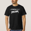 Buscar productores de la música camisetas Para todos