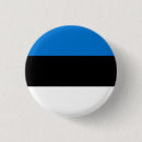 Buscar bandera de estonia chapas Patriótico