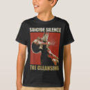 Buscar suicide camisetas Apoyo comunitario