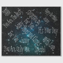 Buscar galaxy papel de regalo Universo