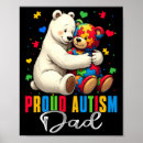 Buscar conciencia del autismo posters Neurodivergente