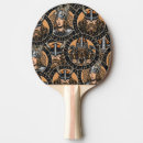 Buscar guerrero palas de ping pong Mujer