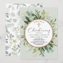 Buscar verde menta y oro invitaciones Moderno