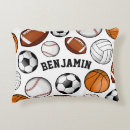 Buscar de encargo cojines Deportes