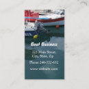 Buscar pesca deportiva tarjetas de visita Océano