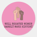 Buscar hist pegatinas Feminista