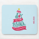 Buscar mundo alfombrillas de raton Tipografía