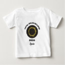 Buscar agosto bebe ropa Eclipse solar total