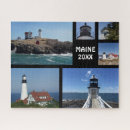 Buscar faros puzzles Maine