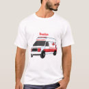 Buscar ambulancia camisetas Paramédico