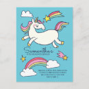 Buscar unicornio invitaciones de cumpleaños Para todos