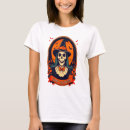 Buscar craneal camisetas Halloween