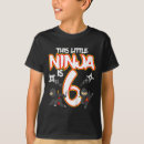 Buscar ninja niño camisetas Cobra