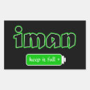 Buscar islam pegatinas Musulmán