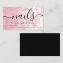 Buscar marble tarjetas de visita Moderna