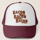 Buscar tocino gorras Divertido