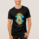 Buscar good day camisetas Divertido