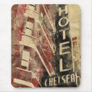 Buscar hotel alfombrillas de raton Vintage