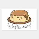 Buscar flan pegatinas Adorable