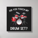 Buscar tambor lienzos Música