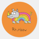 Buscar rhino pegatinas Animal