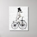 Buscar bicicleta lienzos Antigüedades